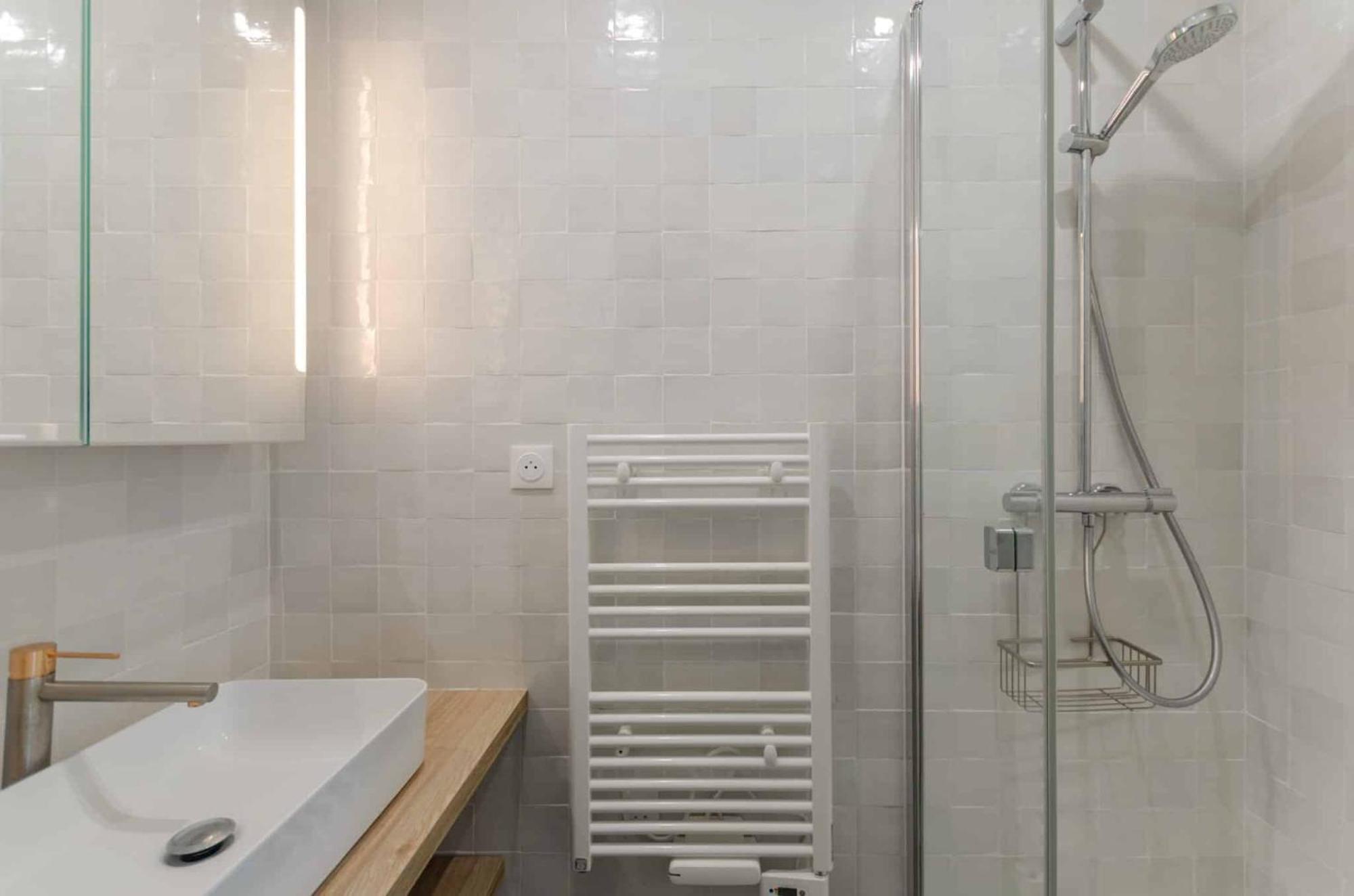 Appartement Parisian L Marais *